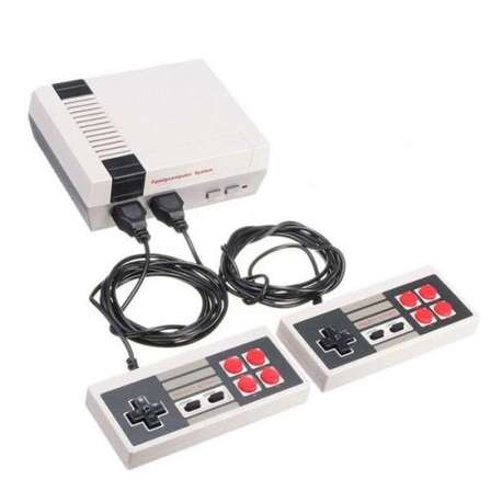 mini game anniversary edition console