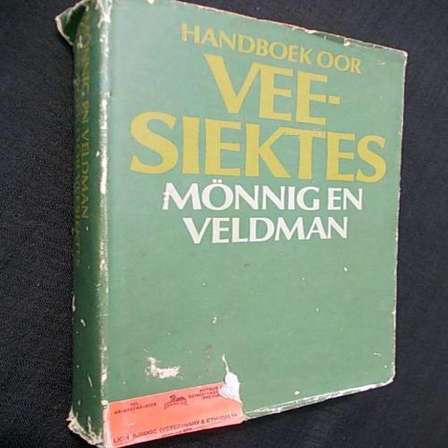 Pets Animal Care Handboek Oor Veesiektes Deur Monnigen En Veldman Was Sold For R35 00 On 25 Apr At 21 42 By Jade Avenue Trader In Newcastle Id 141928295