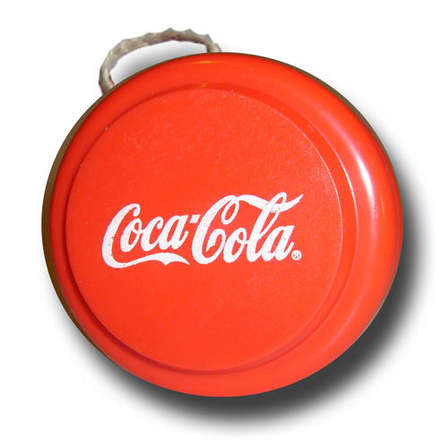 Other Antiques & Collectables - Coca Cola yo-yo (Limited ...