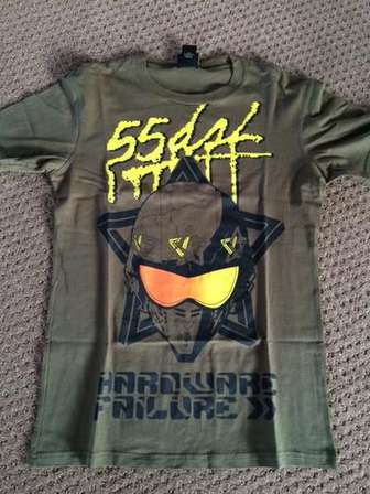 diesel 55 t shirts