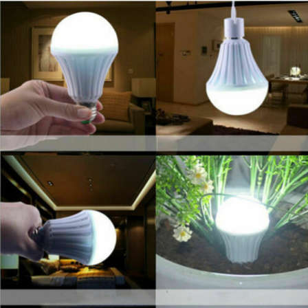 Other Home Security - Intelligent LED Emergency Light Bulb ...
