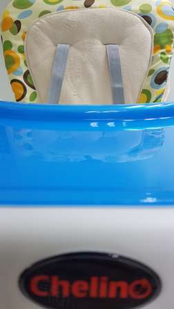 chelino angel high chair