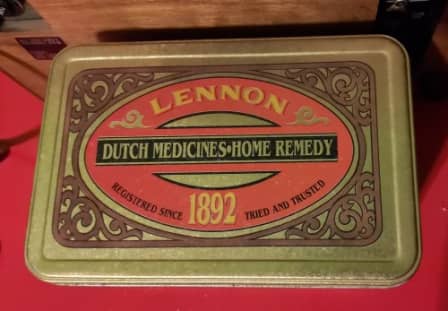 lennon dutch medicines handbook