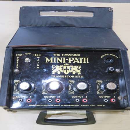 Other Electronics Vintage The Hawkins Mini Path Transistorized Slimming Machine No Cables Not Tested Was Sold For R350 00 On 29 Oct At 11 46 By Trust Coins In Cape Town Id 375879897