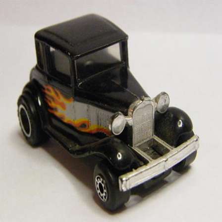 matchbox superfast model a ford 1979