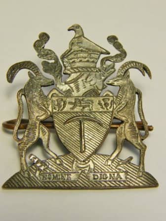 International Badges & Insignia - Southern Rhodesia Internment camp ...