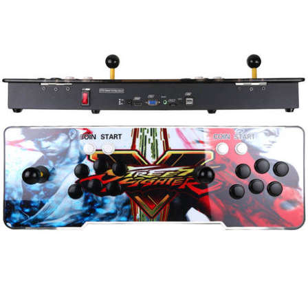 Consoles - Pandora Arcade Gaming Console With 2255 Gmaes 