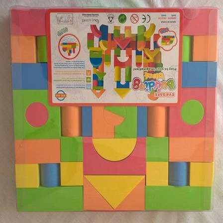 sponge building blocks