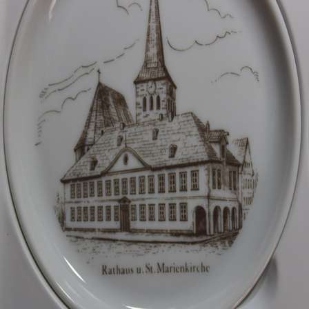 German Porcelain Set Of Six Furstenberg Porcelain Butter Dishes Was Listed For R395 00 On 11 Feb At 11 46 By Capecollectables In Cape Town Id 452886941