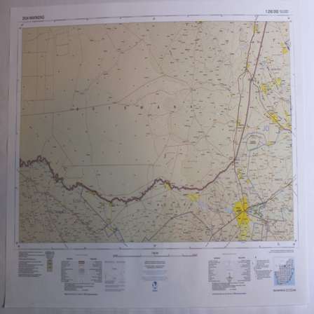 Cadastral Maps South Africa Maps - 1: 250 000 Topo Cadastral Maps Of South Africa Colour Poster Prints  Was Listed For R130.00 On 8 May At 12:16 By Capecollectables In Cape Town  (Id:510276597)