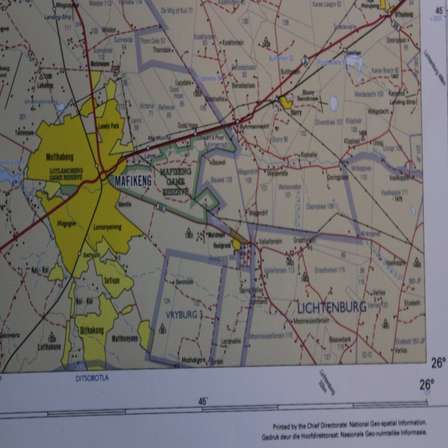 Cadastral Maps South Africa Maps - 1: 250 000 Topo Cadastral Maps Of South Africa Colour Poster Prints  Was Listed For R130.00 On 8 May At 12:16 By Capecollectables In Cape Town  (Id:510276597)