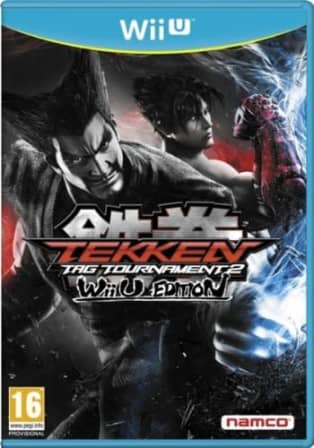tekken tag tournament 2 customization music
