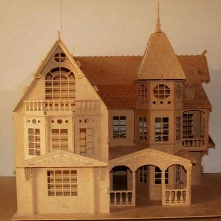 fantasy mansion dolls house