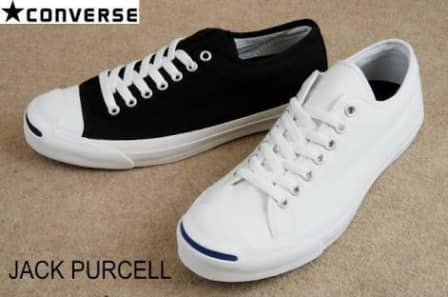 Casual - LAST PAIR LEFT! Converse Low Rise Jack Purcell Takkies was ...