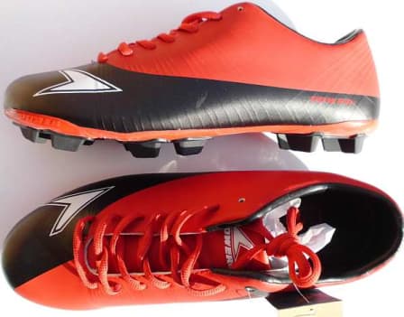 sports power soccer boots