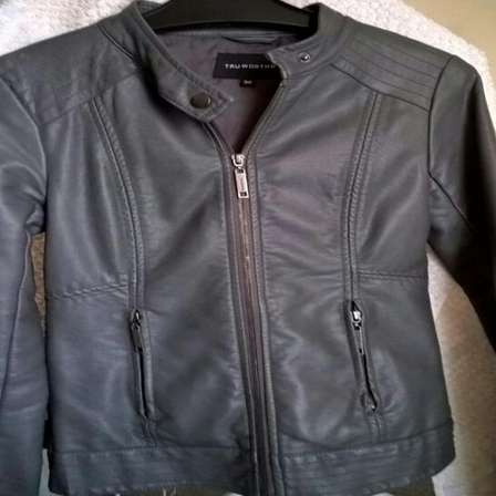 Truworths leather jackets for ladies clearance