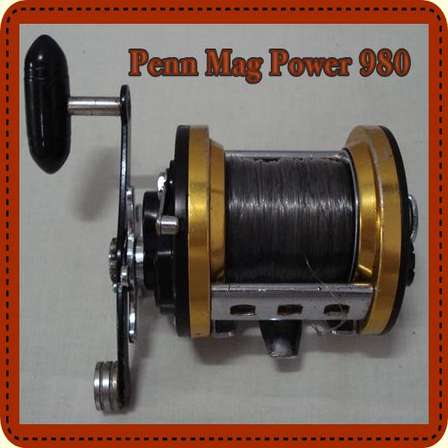 Reels - Penn Mag Power 980 was sold for