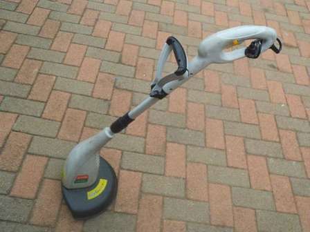 Cutters - RYOBI RLT-580 LINE TRIMMER 