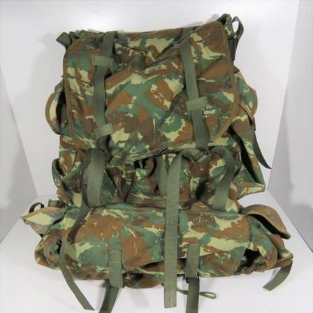 Other Clothing & Equipment - SADF 32 Battalion camo ...