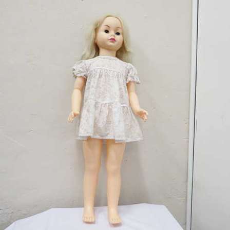 large walking doll