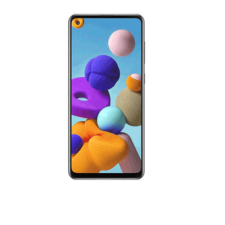 samsung a21s box