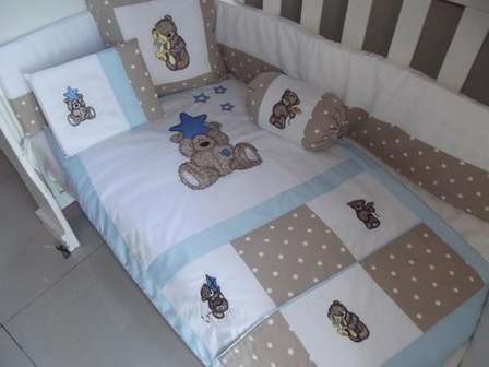tatty teddy bedding set