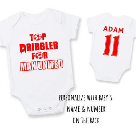 man utd onesie