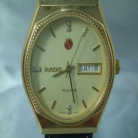 voyager rado