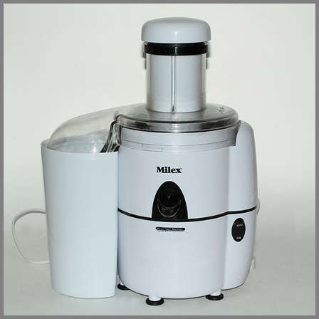 Milex juicer clearance