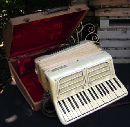 settimio soprani accordion 1965