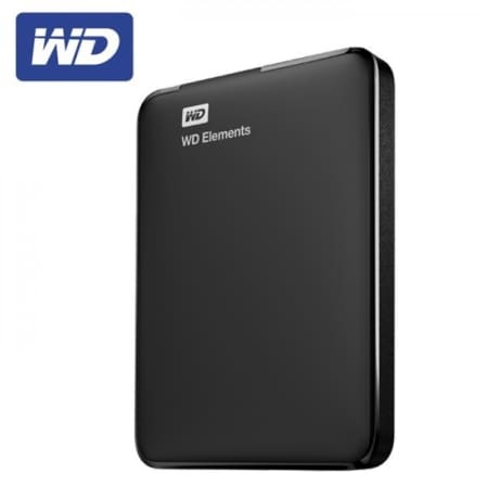 wd for mac on windows