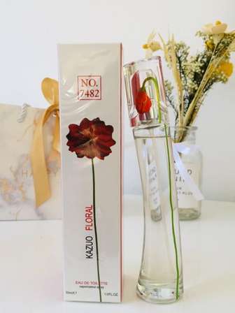 kazuo floral perfume