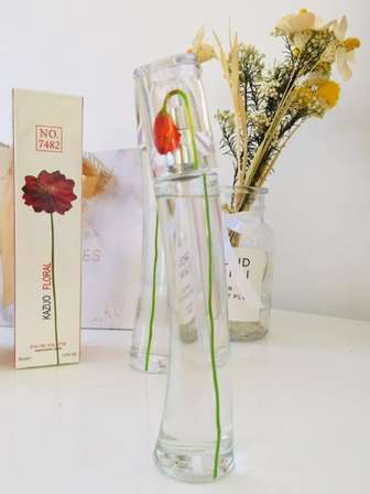 kazuo floral perfume
