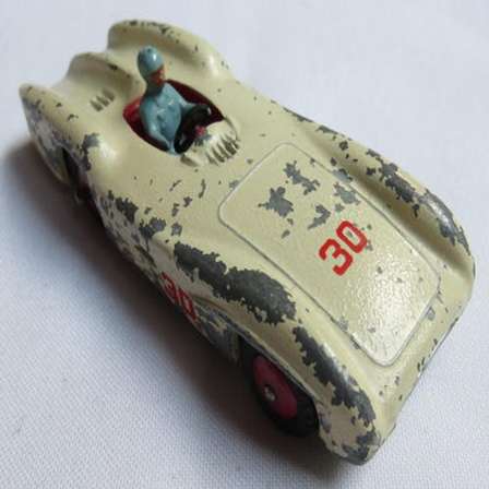 dinky toys mercedes benz 237