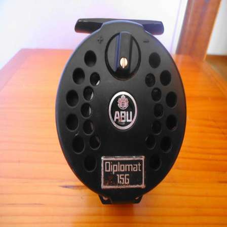Abu diplomat 156 fly reel clearance