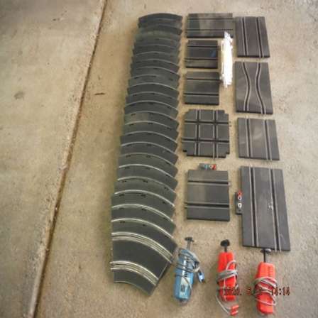 speedtrax slot car track