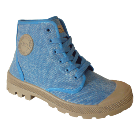 ladies canvas high tops