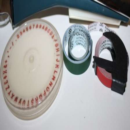 Label makers & Supplies - **Dymo M-20**Vintage Label Maker ...
