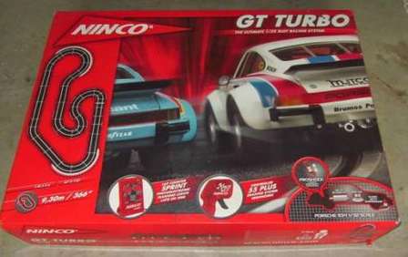 ninco gt turbo