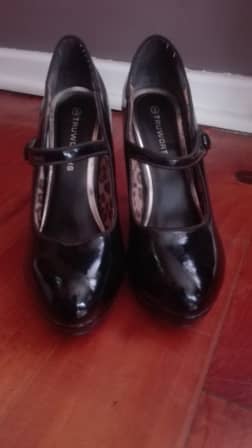 Heels - Truworths High heel Shoes Size ...