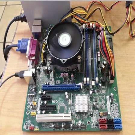 intel dq670w