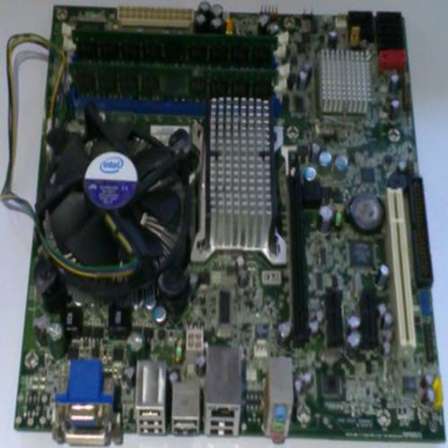intel desktop board e210 882 specs