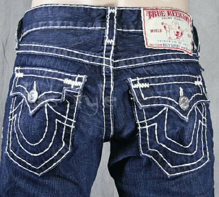 new religion jeans