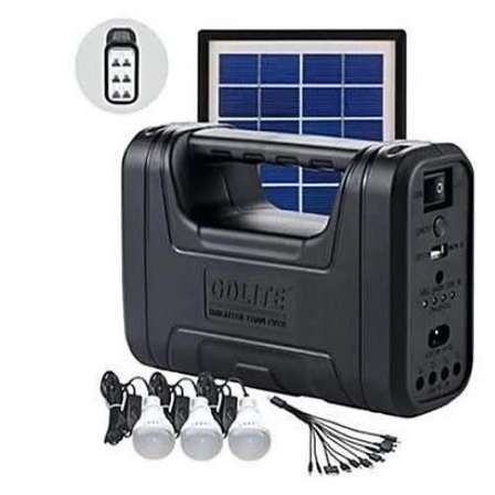 mini solar lighting system