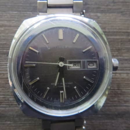 Rare & Collectible Watches - Vintage TIMEX watch in Very Good Condition ...