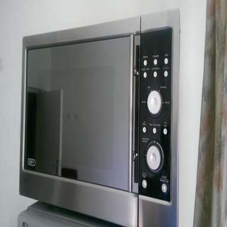defy microwave convection oven