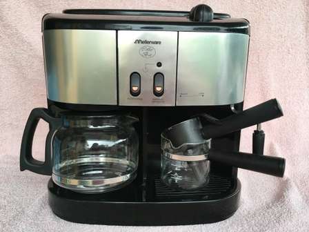 Espresso \u0026 Coffee Machines - Mellerware 