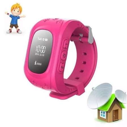 kids online tracking watch operating instruction