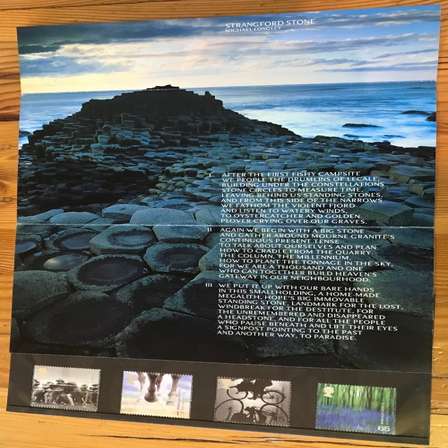 England - ROYAL MAIL=UMM=PRESENTATION PACK=STONE & SOIL ...