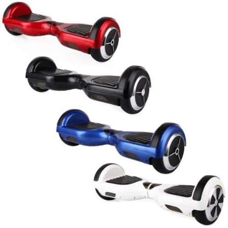 Hoverboards - Hoverboard with Bluetooth was sold for R2,199.00 on 16
